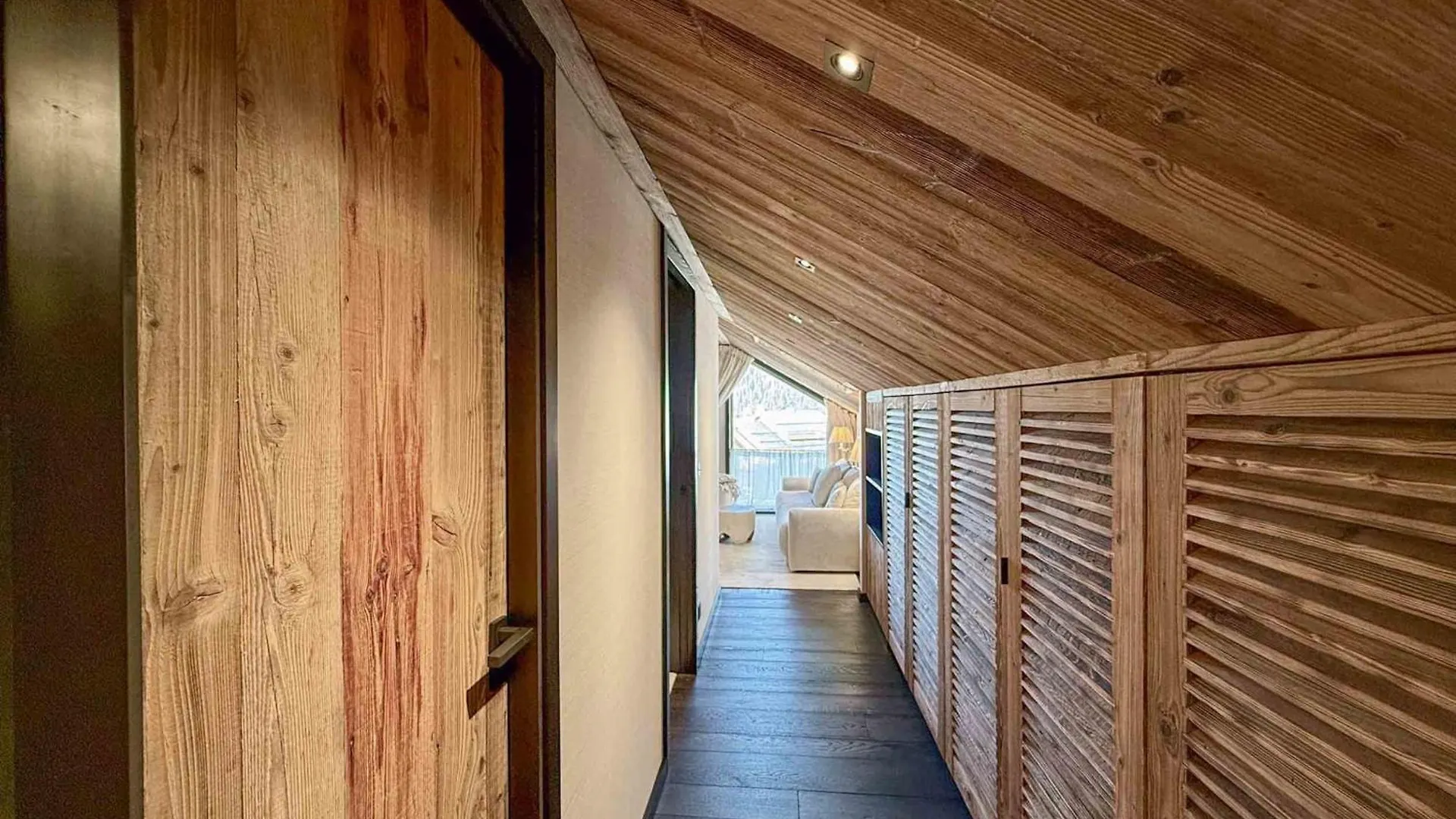 Antares Sirius 501 - Rooftop Penthouse Ski Inski Out Apartment Méribel 0*,